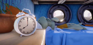 Download Sinister Squidward Game Petualangan untuk Android tangkapan layar 2