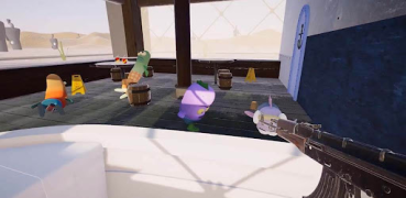 Download Sinister Squidward Game Petualangan untuk Android tangkapan layar 3
