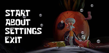 Download Sinister Squidward Game Petualangan untuk Android tangkapan layar 6