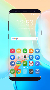 Download Theme for Honor X9 Personalisasi untuk Android tangkapan layar 2