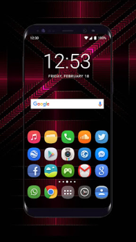 Download Theme for Honor X9 Personalisasi untuk Android tangkapan layar 4
