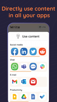 Download AI Chat & AI Writer - Genie Kerja untuk Android tangkapan layar 5