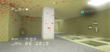 Download Fear : Phantomia Horror Game Strategi untuk Android tangkapan layar 5