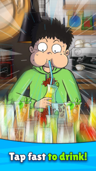 Download Drink Fighter Clicker Idle Simulator untuk Android tangkapan layar 2