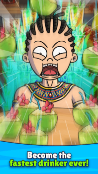 Download Drink Fighter Clicker Idle Simulator untuk Android tangkapan layar 4