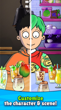Download Drink Fighter Clicker Idle Simulator untuk Android tangkapan layar 5