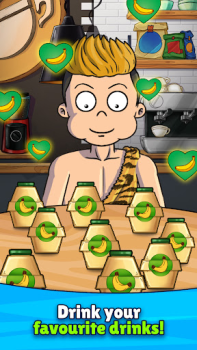 Download Drink Fighter Clicker Idle Simulator untuk Android tangkapan layar 6