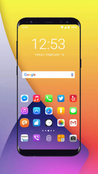 Download Launcher for iPhone 13 Pro Max Personalisasi untuk Android tangkapan layar 5