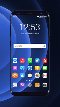 Download Launcher for iPhone 13 Pro Max Personalisasi untuk Android tangkapan layar 6