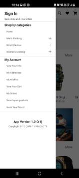 Download Skmei Watch Store Pembelian untuk Android tangkapan layar 2