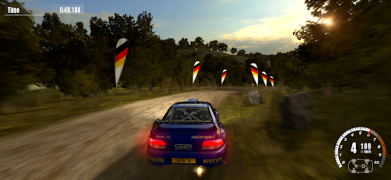 Download Rush Rally 3 Demo Ras untuk Android tangkapan layar 3