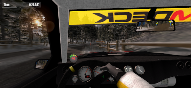 Download Rush Rally 3 Demo Ras untuk Android tangkapan layar 5