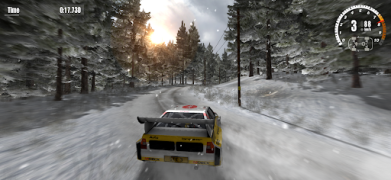 Download Rush Rally 3 Demo Ras untuk Android tangkapan layar 6