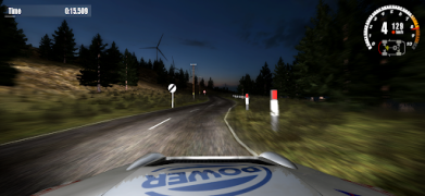 Download Rush Rally 3 Demo Ras untuk Android tangkapan layar 7