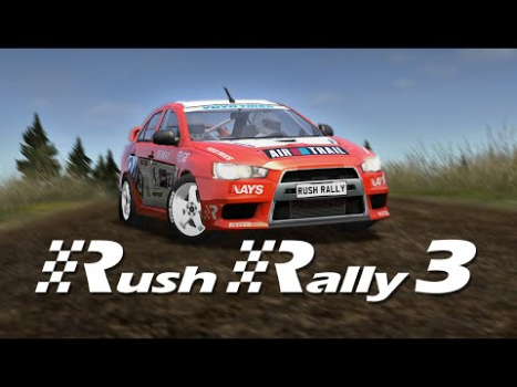 Download Rush Rally 3 Demo Ras untuk Android tangkapan layar 8