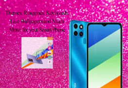 Download Infinix Smart 6 Plus Theme Personalisasi untuk Android tangkapan layar 3