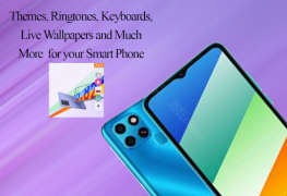 Download Infinix Smart 6 Plus Theme Personalisasi untuk Android tangkapan layar 4