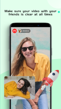 Download Q proxy-cute web accelerator Alat untuk Android tangkapan layar 2