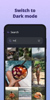 Download Gallery - photo gallery, album Foto untuk Android tangkapan layar 6