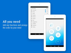 Download MirrorOp Presenter Kerja untuk Android tangkapan layar 4