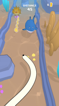 Download Long Nose Dog Petualangan untuk Android tangkapan layar 2