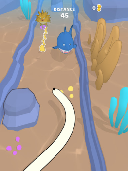 Download Long Nose Dog Petualangan untuk Android tangkapan layar 5