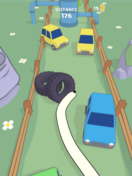 Download Long Nose Dog Petualangan untuk Android tangkapan layar 6