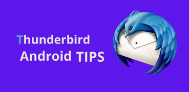 Download Thunderbird Email Buku dan Referensi untuk Android tangkapan layar 3