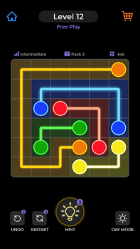 Download Dot Link - Connect the Dots Teka-teki untuk Android tangkapan layar 2