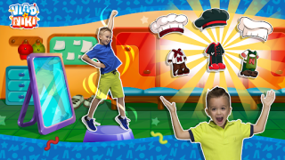 Download Vlad and Niki: Kids Cafe Game Pembelajaran untuk Android tangkapan layar 5