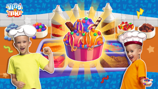 Download Vlad and Niki: Kids Cafe Game Pembelajaran untuk Android tangkapan layar 7