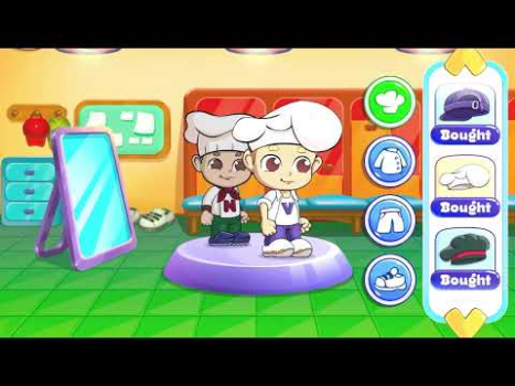 Download Vlad and Niki: Kids Cafe Game Pembelajaran untuk Android tangkapan layar 8