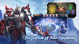 Download Stellar Fantasy：Neverland Game peran untuk Android tangkapan layar 4