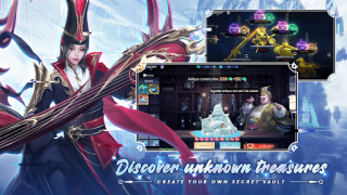 Download Stellar Fantasy：Neverland Game peran untuk Android tangkapan layar 5