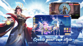 Download Stellar Fantasy：Neverland Game peran untuk Android tangkapan layar 6