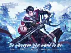 Download Stellar Fantasy：Neverland Game peran untuk Android tangkapan layar 7