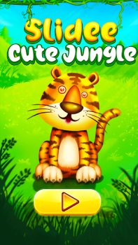 Download Slidee: Cute Jungle Puzzle Teka-teki untuk Android tangkapan layar 2