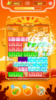 Download Slidee: Cute Jungle Puzzle Teka-teki untuk Android tangkapan layar 4