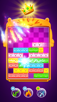 Download Slidee: Cute Jungle Puzzle Teka-teki untuk Android tangkapan layar 6