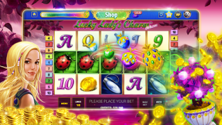 Download Bloom Boom Casino Slots Online Kasino untuk Android tangkapan layar 3