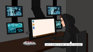 Download Hacker the Beginning Demo Petualangan untuk Android tangkapan layar 2