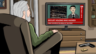 Download Hacker the Beginning Demo Petualangan untuk Android tangkapan layar 6