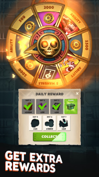 Download Tomb Raider Reloaded Game aksi untuk Android tangkapan layar 5