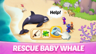Download Magicabin: Witch's Adventure Permainan kasual untuk Android tangkapan layar 2