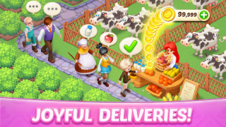 Download Magicabin: Witch's Adventure Permainan kasual untuk Android tangkapan layar 3