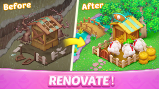 Download Magicabin: Witch's Adventure Permainan kasual untuk Android tangkapan layar 4