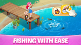 Download Magicabin: Witch's Adventure Permainan kasual untuk Android tangkapan layar 5