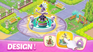Download Magicabin: Witch's Adventure Permainan kasual untuk Android tangkapan layar 7