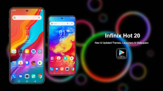 Download Infinix Hot 20 Launcher: Theme Personalisasi untuk Android tangkapan layar 6