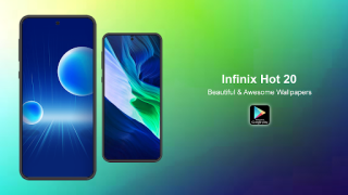 Download Infinix Hot 20 Launcher: Theme Personalisasi untuk Android tangkapan layar 7